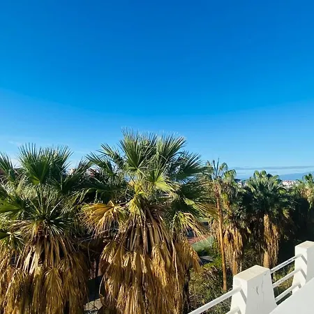 Costa Adeje Sunny Ocean View 250mpbs Wifi * Costa Adeje (Tenerife)