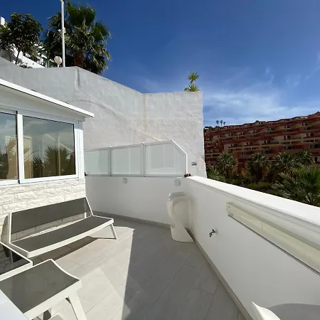 Costa Adeje Sunny Ocean View 250mpbs Wifi * Costa Adeje (Tenerife)