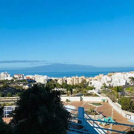 Apartment Costa Adeje Sunny Ocean View 250mpbs Wifi Costa Adeje (Tenerife)