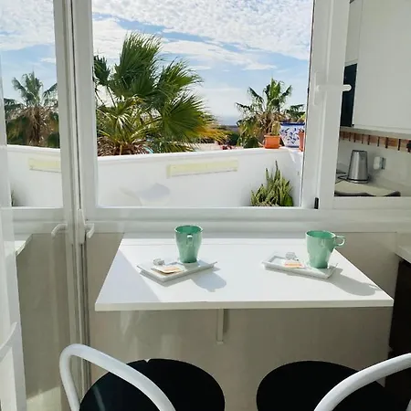 Apartment Costa Adeje Sunny Ocean View 250mpbs Wifi