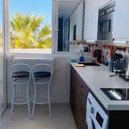 Apartment Costa Adeje Sunny Ocean View 250mpbs Wifi