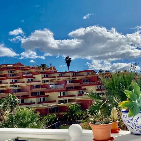 Apartment Costa Adeje Sunny Ocean View 250mpbs Wifi